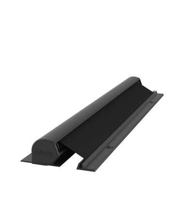 Bild Fingerschutz NR-25 1.000mm,RAL 7016,Rollo schwarz - Athmer-0