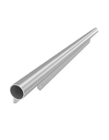 Bild Fingerschutz BD-20 1.950mm,edelstahloptik - Athmer-0