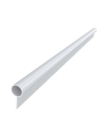Bild Fingerschutz BO-16 1.750mm,RAL 9016 - Athmer-0