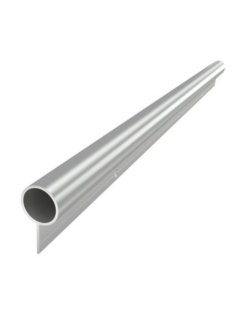 Bild Fingerschutz BO-23 1.950mm,edelstahloptik - Athmer-0