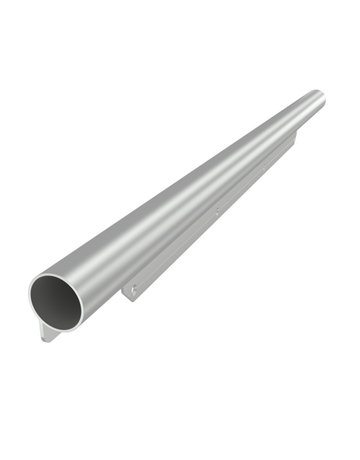 Bild Fingerschutz BD+23 1.950mm,edelstahloptik - Athmer-0