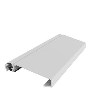 Bild Fingerschutz BSG 1 1.972mm,RAL 9016 - Athmer-0