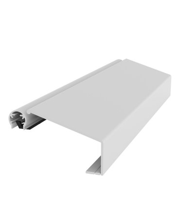 Bild Fingerschutz BSG 2 1.972mm,RAL 9016 - Athmer-0
