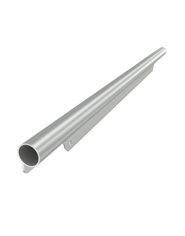 Bild Fingerschutz BD-18 1.950mm,edelstahloptik - Athmer-0