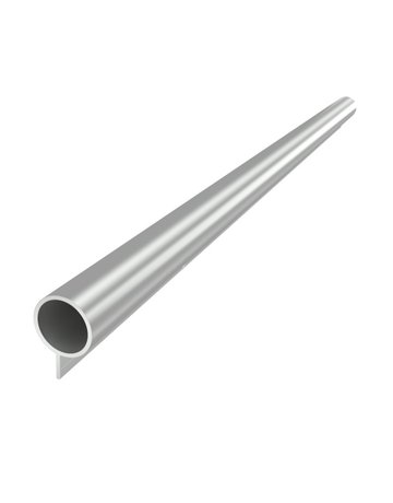 Bild Fingerschutz BO-22 1.950mm,edelstahloptik - Athmer-0
