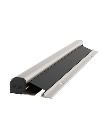 Bild Fingerschutz NR-26 w-proof 1.000mm,edelstahloptik,Rollo grau - Athmer-0