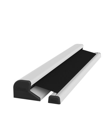 Bild Fingerschutz NR-30 1.000mm,RAL 9016,Rollo schwarz - Athmer-0