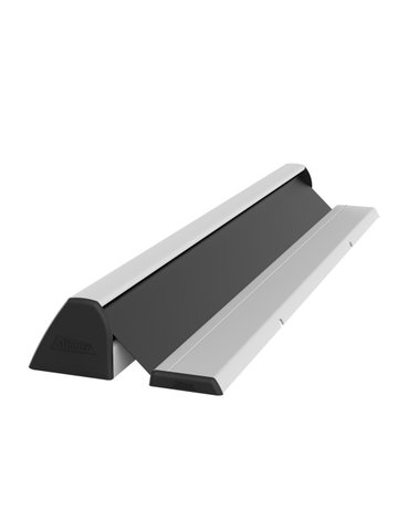 Bild Fingerschutz UniSafe NR-32 w-proof 2.000mm,RAL 9016,Rollo grau - Athmer-0