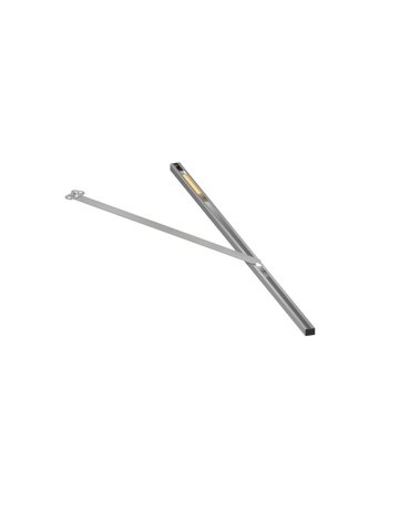Bild Öffnungsbegrenzer Porti 5318 aufliegend,max.50kg,Glastür - Athmer-0