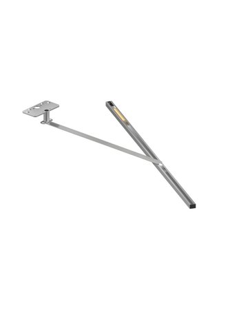 Bild Öffnungsbegrenzer Porti 5487 aufliegend,max.50kg,Glastür - Athmer-0