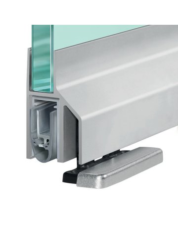 Bild Türdichtung KGSL10 DR,1.459mm,naturfarben,einseitig - PLANET-3