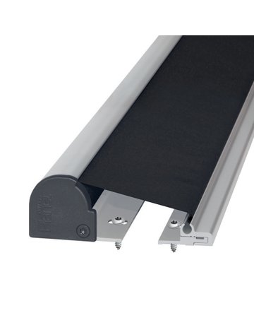 Bild Fingerschutz FSR 6000 1.925mm,Rollo schwarz - PLANET-1