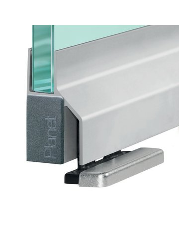 Bild Türdichtung KGSL10 DR,1.459mm,naturfarben,einseitig - PLANET-2