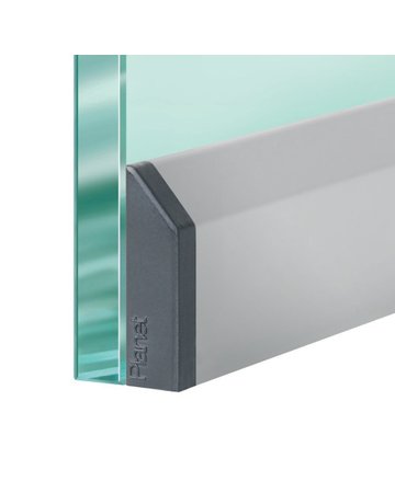 Bild KG-SM-Set schmal 959 mm Silikon RD inkl. Zubehör - PLANET-2