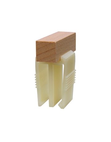 Bild Schiene BT803 40x950mm,naturfarben - PLANET-6