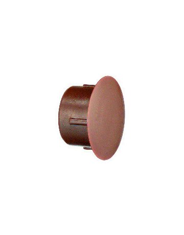 Bild Abdeckkappe VARIANT Ø10mm,Kunststoff,RAL 1011 braunbeige - SIMONSWERK-1