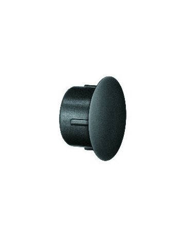Bild Abdeckkappe VARIANT Ø10mm,Kunststoff,RAL 9005 tiefschwarz - SIMONSWERK-1