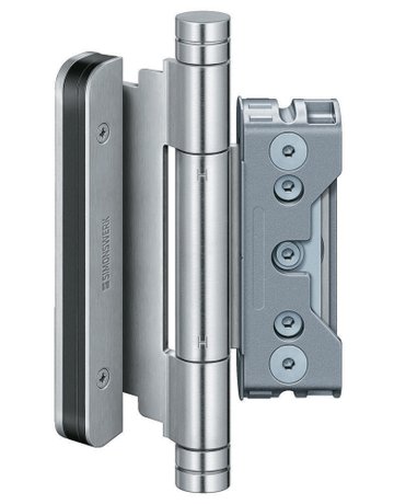 Bild Einfräsband BAKA Protect 4010 3D FDBasic edelstahl matt - SIMONSWERK-0