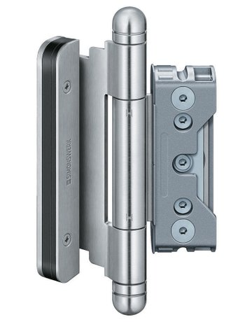 Bild Einfräsband BAKA Protect 4010 3D FD Soft edelstahl matt - SIMONSWERK-0
