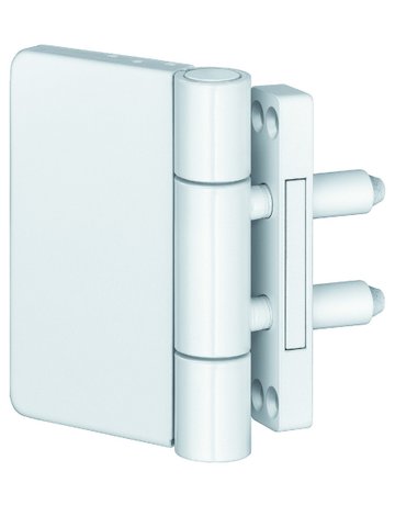 Bild Aufschraubband VARIANT Multi3D VN3030 2tlg,13-18,verkehrsweiß,RAL 9016 - SIMONSWERK-1