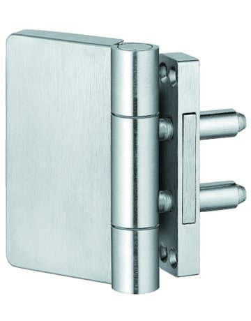 Bild Aufschraubband VARIANT Multi3D VN3040 2tlg,edelstahl matt - SIMONSWERK-1
