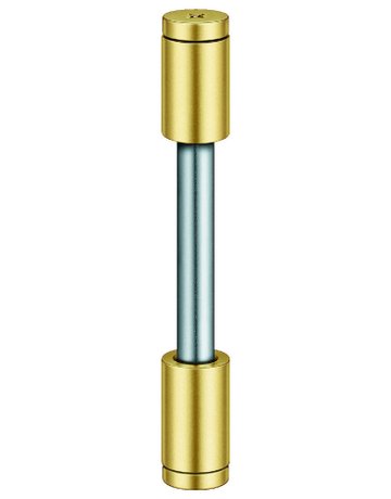 Bild Flügelteil VARIANT V 0026 WF 3-tlg.Band,messing finish - SIMONSWERK-1