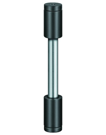 Bild Flügelteil VARIANT V 0026 WF 3-tlg.Band,schwarz,RAL 9005 matt - SIMONSWERK-1