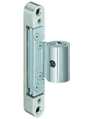Bild Objekttür- Klemmschutz, für Türband, VARIANT® VN 0099, vernickelt - SIMONSWERK-1