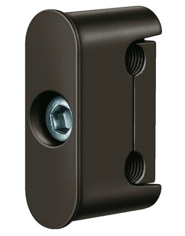 Bild Aufnahmeelement VARIANT V 3604/18,5 braun - SIMONSWERK-1