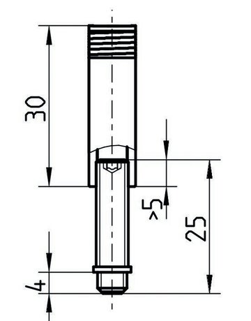 Bild Dübel FS 10/25 25verzinkt - SIMONSWERK-2