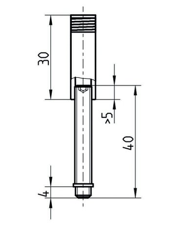 Bild Dübel FS 10/40 40verzinkt - SIMONSWERK-2
