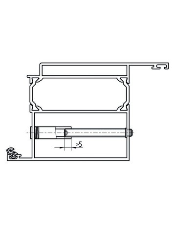 Bild Dübel FS 10/50 50verzinkt - SIMONSWERK-3