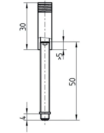 Bild Dübel FS 10/50 50verzinkt - SIMONSWERK-2
