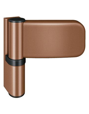 Bild Aufschraubband SIKU 3D K 3135 2tlg,18-22,lehmbraun,RAL 8003 - SIMONSWERK-1