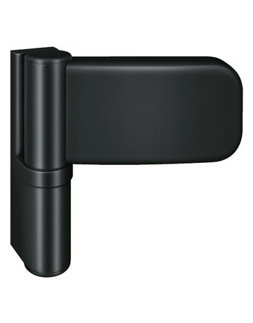 Bild SIKU 3D K 4140 DL-R, RAL 9005 Schwarz matt (107) - SIMONSWERK-1