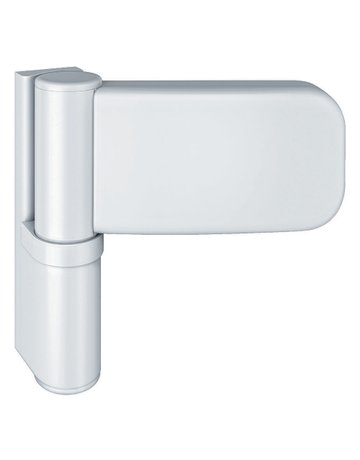 Bild Aufschraubband SIKU 3D K 3135 2tlg,18-22,verkehrsweiß,RAL 9016 - SIMONSWERK-1
