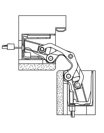 Bild Türband TECTUS TE 540 3D A8 Energy DL-R,F1 - SIMONSWERK-6