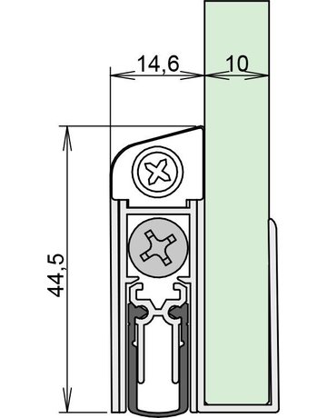 Bild Dichtung Schall-Ex GS-10 708mm,F1 - Athmer-1