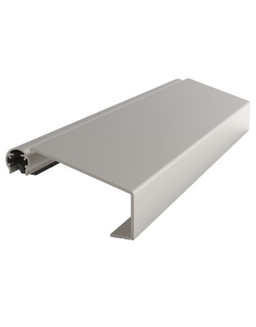 Bild Fingerschutz BSG 2 1.972mm,edelstahloptik - Athmer-0
