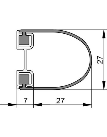Bild Fingerschutz Swing Guard A 2.120mm,F1 - Athmer-2