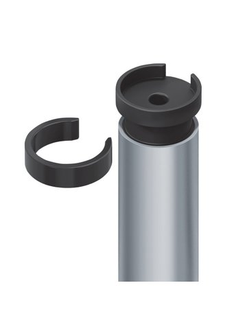 Bild Fingerschutz FSA 8800 S20 3-teilig,1.980mm,schwarz - PLANET-0