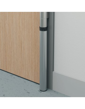 Bild Fingerschutz FSA 8800 S20 3-teilig,1.980mm,schwarz - PLANET-5