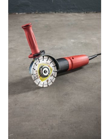 Bild Diamanttrennscheibe DT/SUPRA/DT600U/S/12 5X2,4 X22,23/15K/9 KLINGSPOR-1