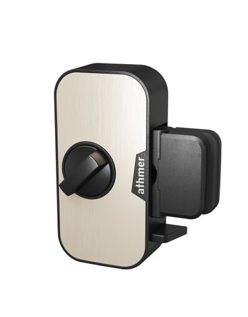 Bild Fingerschutz HS-25 edelstahloptik - Athmer-0