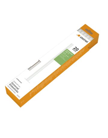 Bild Klebesticks Ø 11 mm Universal Steinel VE à 20 Stück für GluePRO 300/400 LCD-0