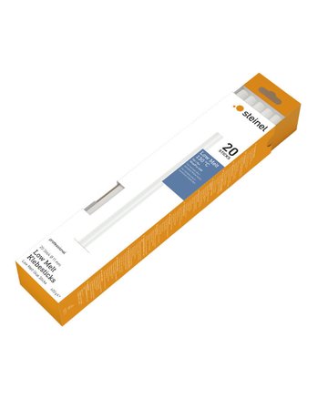 Bild Klebesticks Ø 11 mm Low Melt Steinel VE à 20 Stück für GluePRO 300/400 LCD-0