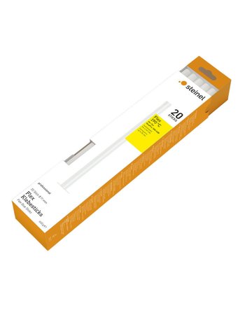 Bild Klebesticks Ø 11 mm Flex Steinel VE à 20 Stück für GluePRO 300/400 LCD-0