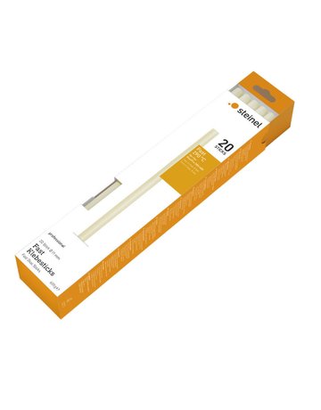 Bild Klebesticks Ø 11 mm Fast Steinel VE à 20 Stück für GluePRO 300/400 LCD-0
