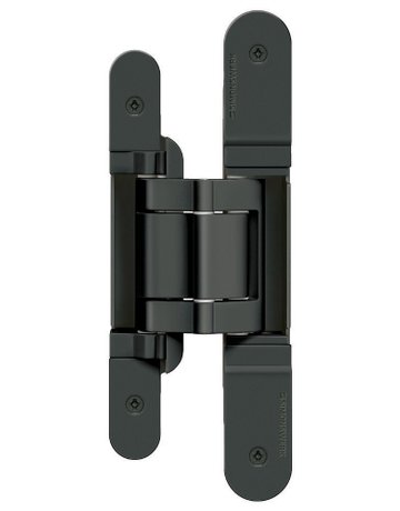 Bild Türband TECTUS TE 380 3D DL-R, schwarz RAL 9005 matt - SIMONSWERK-1