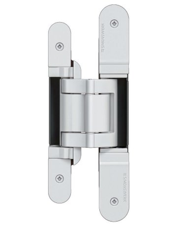 Bild Türband TECTUS TE 380 3D DL-R,verkehrsweiß RAL 9016 - SIMONSWERK-1